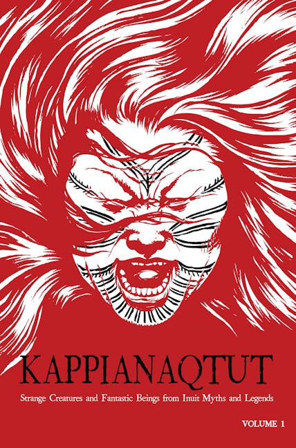 Book cover image for Kappianaqtut ISBN: 9781926569383